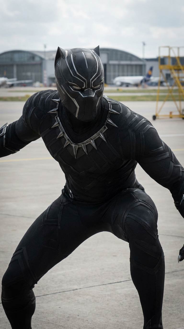 T’Challa / Black Panther